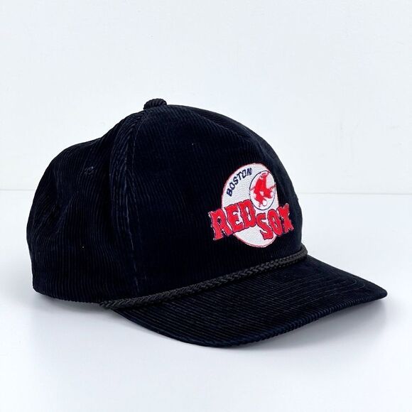 Corduroy Boston Red Sox Youngan Hat